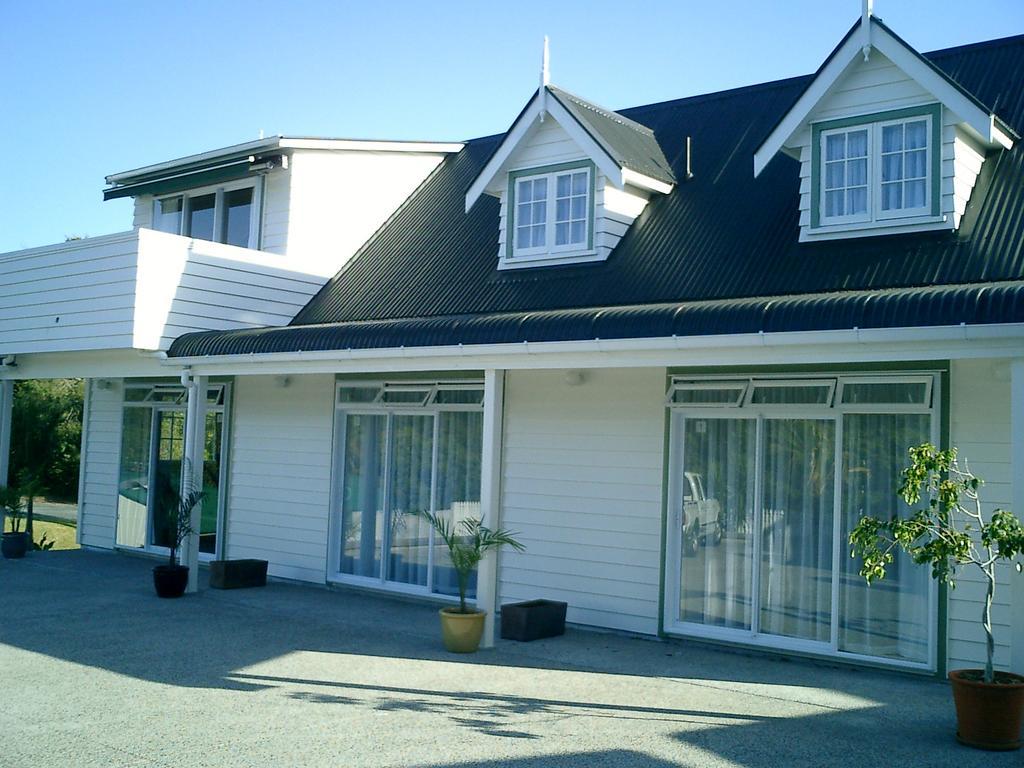Warkworth Lodge Exterior photo